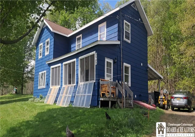 2nd image of 3986 Gerry Levant Rd, Falconer, NY 14733 | MLS# R1680935