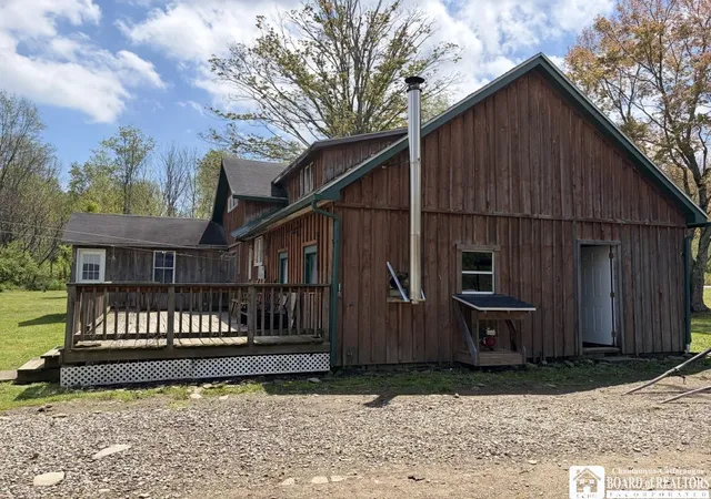 4th image of 1106 Frew Run Rd, Carroll, NY 14738 | MLS# R1681877