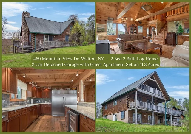 Homes for sale in Tompkins, NY | 469 Mountain View Dr, Tompkins, NY 13856 | MLS# R1678308