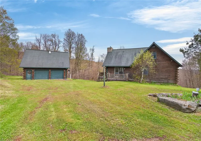 Homes for sale in Tompkins, NY | 469 Mountain View Dr, Tompkins, NY 13856 | MLS# R1678308