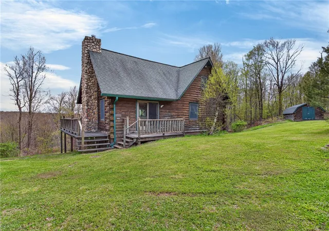 Homes for sale in Tompkins, NY | 469 Mountain View Dr, Tompkins, NY 13856 | MLS# R1678308