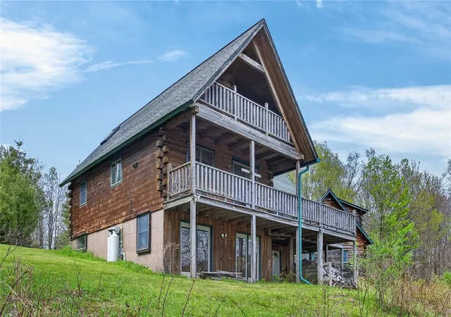 Homes for sale in Tompkins, NY | 469 Mountain View Dr, Tompkins, NY 13856 | MLS# R1678308