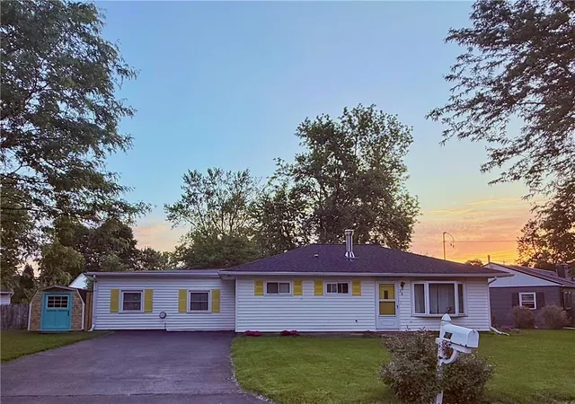 Photo 1 of Sale Pending at 24 Garden St, Geneva, NY 14456 | MLS# R1681884 | Listing updated on 2026-07-22