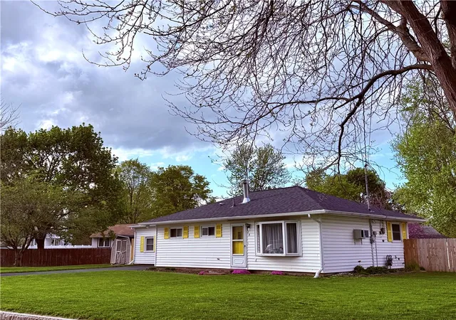 Photo 2 of Sale Pending at 24 Garden St, Geneva, NY 14456 | MLS# R1681884 | Listing updated on 2026-07-22
