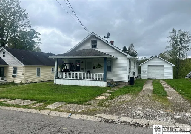 Homes for sale in Wellsville, NY | 31 S Franklin St, Wellsville, NY 14895 | MLS# R1681033