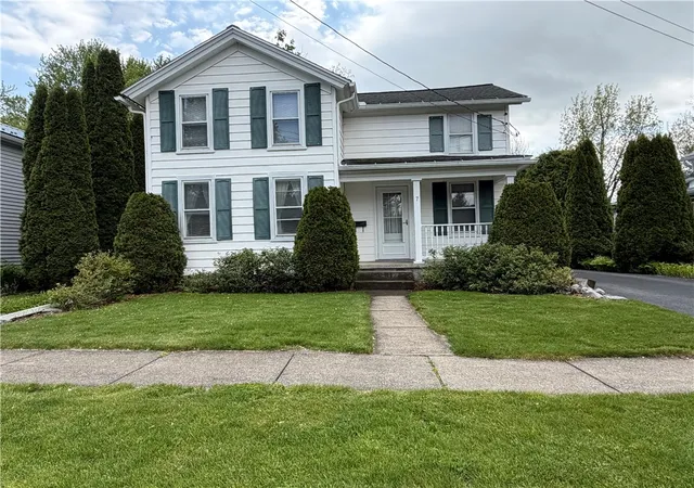 Homes for sale in Seneca Falls, NY | 7 Troup St, Seneca Falls, NY 13148 | MLS# R1681774