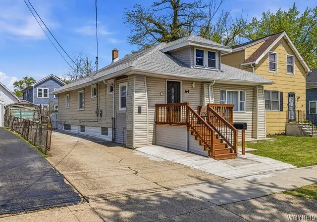 Homes for sale in Buffalo, NY | 64 Hastings Ave, Buffalo, NY 14215 | MLS# B1681908