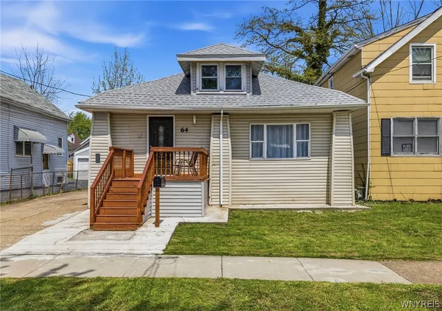Homes for sale in Buffalo, NY | 64 Hastings Ave, Buffalo, NY 14215 | MLS# B1681908