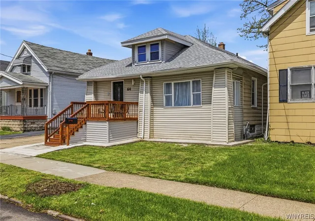 Homes for sale in Buffalo, NY | 64 Hastings Ave, Buffalo, NY 14215 | MLS# B1681908