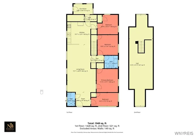 Homes for sale in Buffalo, NY | 64 Hastings Ave, Buffalo, NY 14215 | MLS# B1681908