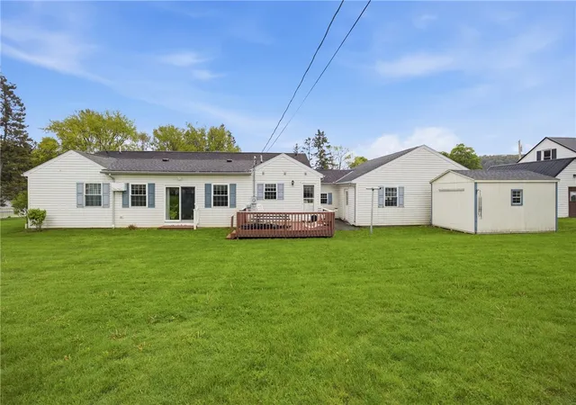 Homes for sale in Bath, NY | 115 Circle Dr, Bath, NY 14810 | MLS# R1681696