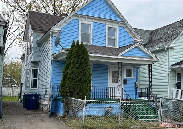 Homes for sale in Buffalo, NY | 58 Montana Ave, Buffalo, NY 14211 | MLS# B1681662