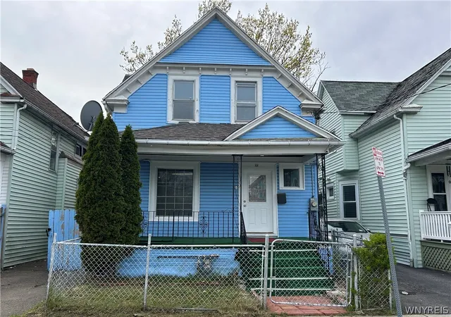Homes for sale in Buffalo, NY | 58 Montana Ave, Buffalo, NY 14211 | MLS# B1681662