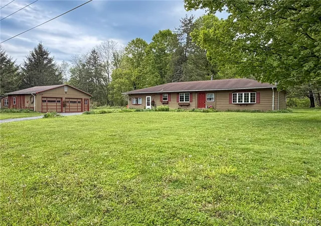 Homes for sale in Rome, NY | 8325 Fish Hatchery Rd, Rome, NY 13440 | MLS# S1681837