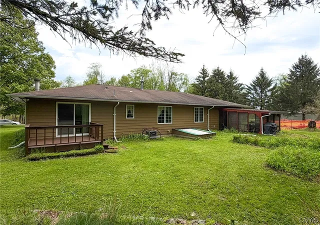 Homes for sale in Rome, NY | 8325 Fish Hatchery Rd, Rome, NY 13440 | MLS# S1681837