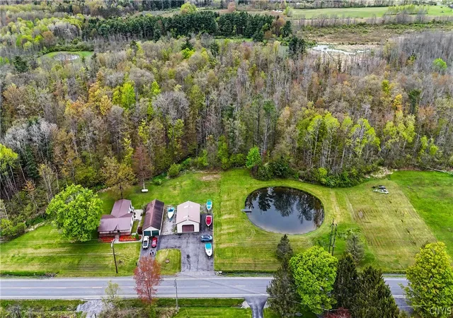 Homes for sale in Dryden, NY | 2254 Hanshaw Rd, Dryden, NY 13068 | MLS# S1681960