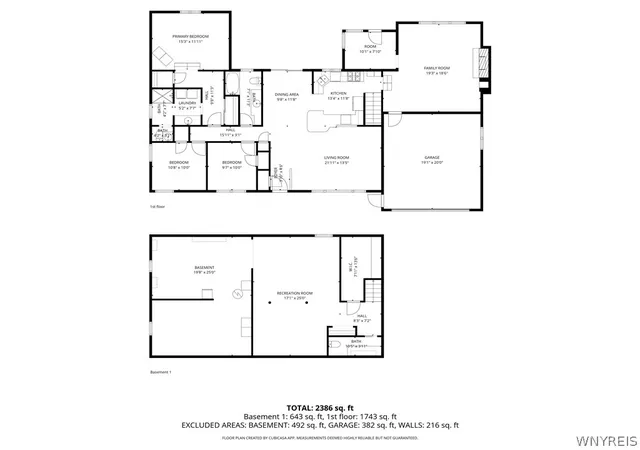 Homes for sale in Arcade, NY | 36 Haskell Ave, Arcade, NY 14009 | MLS# B1680975