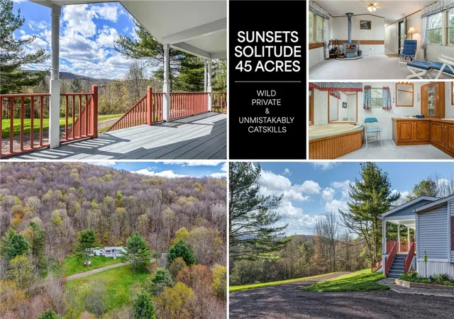 Photo 1 of Manufactured home for sale at 1264 Betty Brk Rd, South Kortright, NY 13842 | MLS# R1680850 | Listing updated on 2026-06-29