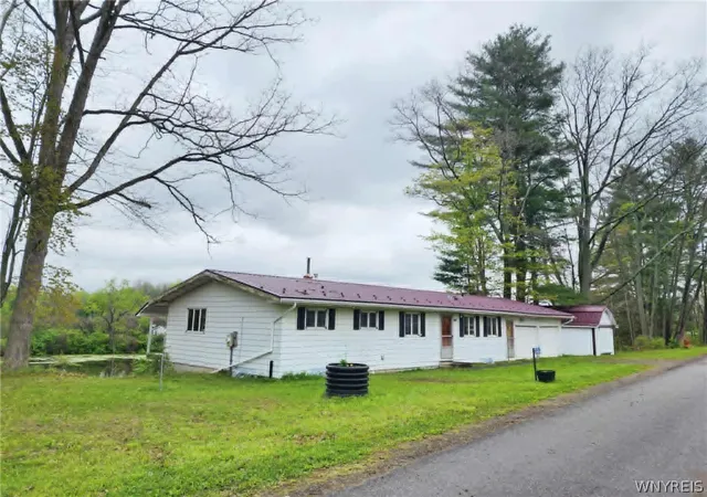 Homes for sale in Belfast, NY | 5064 Gleason Hill Rd, Belfast, NY 14711 | MLS# B1681737