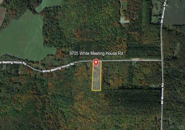 Homes for sale in New Hudson, NY | 9705 White Meeting House Rd, New Hudson, NY 14727 | MLS# B1681497