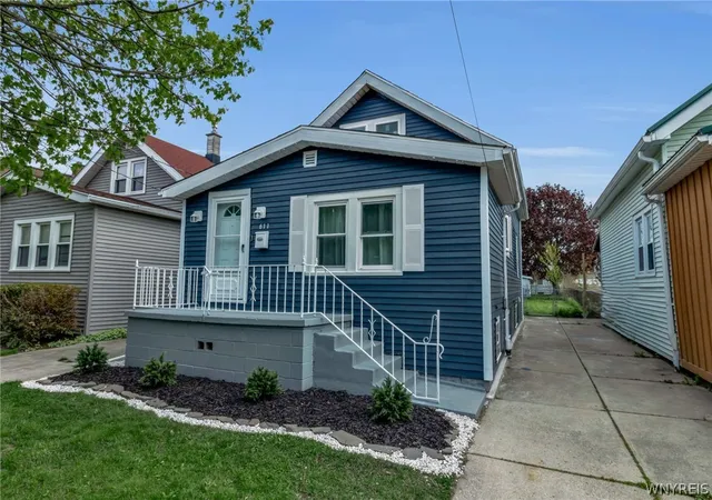 Homes for sale in Buffalo, NY | 611 Marilla St, Buffalo, NY 14220 | MLS# B1682059
