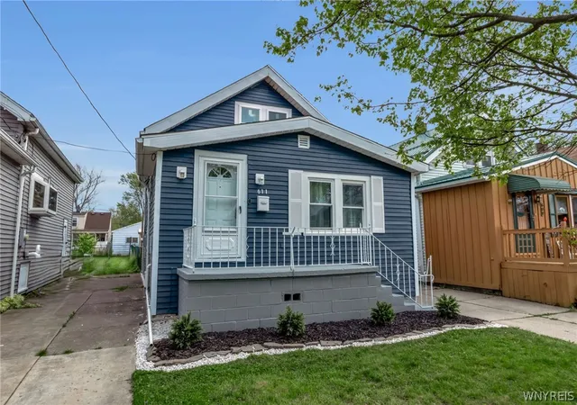 Homes for sale in Buffalo, NY | 611 Marilla St, Buffalo, NY 14220 | MLS# B1682059