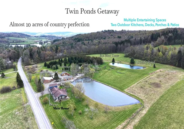 2nd image of 580 County Road 34, Norwich, NY 13815 | MLS# R1680503