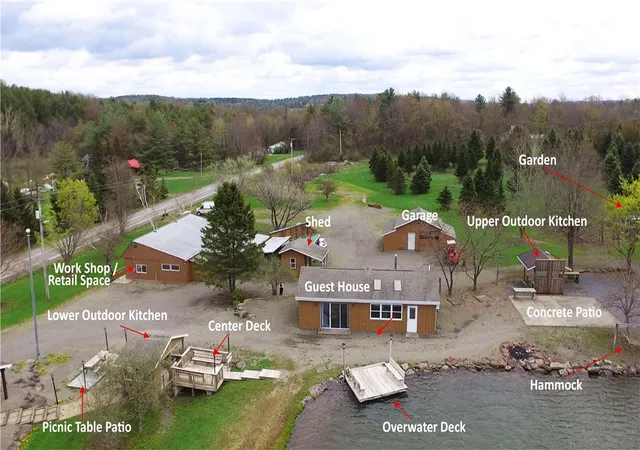 4th image of 580 County Road 34, Norwich, NY 13815 | MLS# R1680503