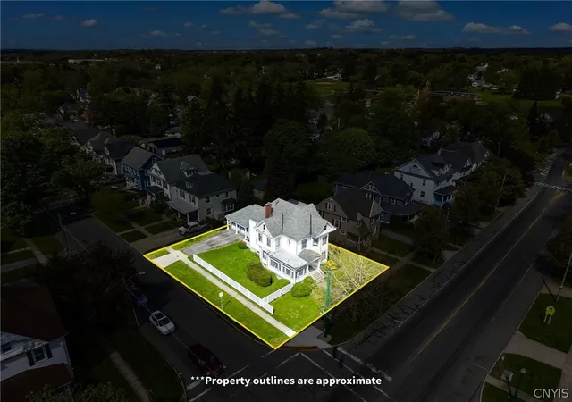 Photo 44 of Single family home for sale at 161 E Genesee St, Auburn, NY 13021 | MLS# S1681046 | Listing updated on 2026-07-17
