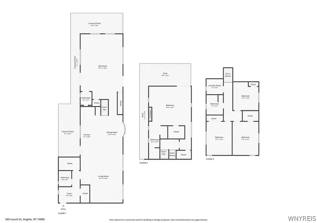 50th image of 565 Laurel St, Angola, NY 14006 | MLS# B1680907