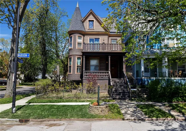 Homes for sale in Buffalo, NY | 314 Hudson St, Buffalo, NY 14201 | MLS# R1681796