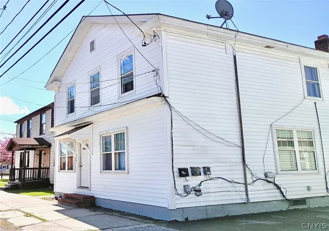 Photo 2 of Multi family home for sale at 434 Main St, New York Mills, NY 13417 | MLS# S1681669 | Listing updated on 2026-07-19