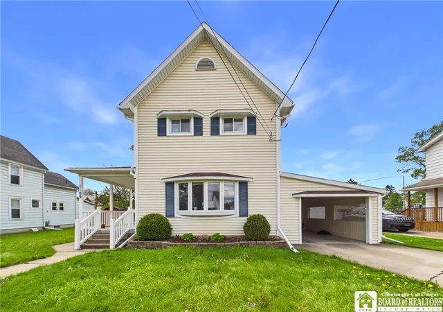 Photo 1 of Sale Pending at 1109 River St, Olean, NY 14760 | MLS# R1682172 | Listing updated on 2026-07-29
