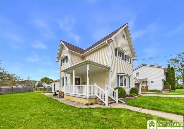 Photo 2 of Sale Pending at 1109 River St, Olean, NY 14760 | MLS# R1682172 | Listing updated on 2026-07-29