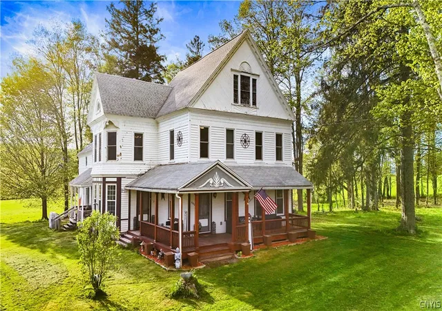 1st image of 6419 County Hwy 18, Plainfield, NY 13491 | MLS# S1680554
