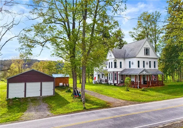 2nd image of 6419 County Hwy 18, Plainfield, NY 13491 | MLS# S1680554