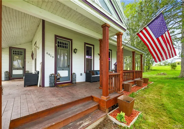 5th image of 6419 County Hwy 18, Plainfield, NY 13491 | MLS# S1680554