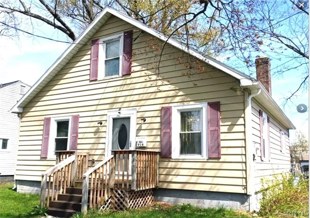Photo 1 of Single family home for sale at 916 Elwood St, Rome, NY 13440 | MLS# S1682122 | Listing updated on 2026-07-21