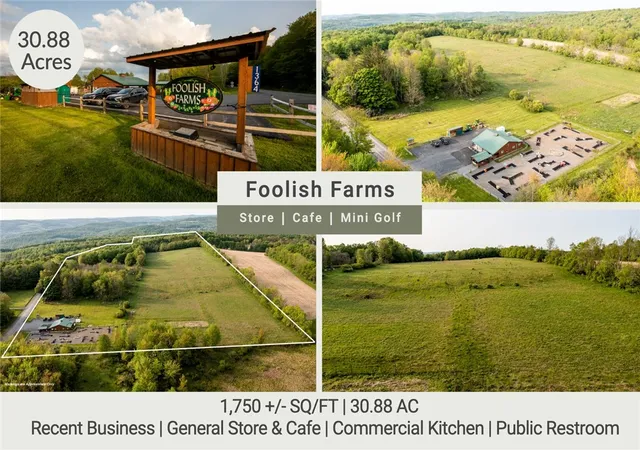 1st image of 1364 County Hwy 12, New Lisbon, NY 13810 | MLS# R1670226