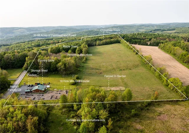 2nd image of 1364 County Hwy 12, New Lisbon, NY 13810 | MLS# R1670226