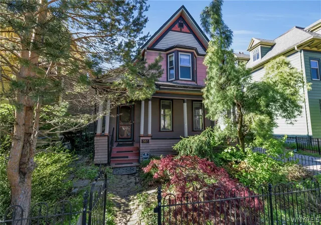 Homes for sale in Buffalo, NY | 587 Breckenridge St, Buffalo, NY 14222 | MLS# B1681241