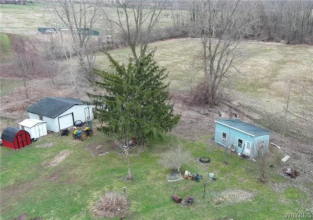 Homes for sale in Barre, NY | 13200 Hemlock Ridge Rd, Barre, NY 14411 | MLS# B1681004