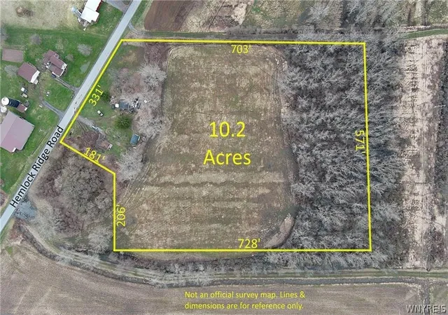 Homes for sale in Barre, NY | 13200 Hemlock Ridge Rd, Barre, NY 14411 | MLS# B1681004