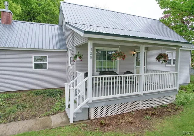Homes for sale in Sandy Creek, NY | 4588 County Route 22, Sandy Creek, NY 13083 | MLS# S1681643