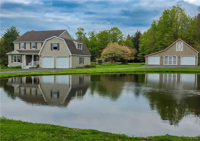 Homes for sale in Camden, NY | 10036 Pennymix Rd, Camden, NY 13316 | MLS# S1681805