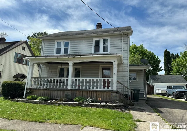 1st image of 17 Pershing Ave, Jamestown, NY 14701 | MLS# R1681571