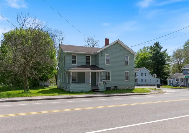 Homes for sale in Fayette, NY | 65 Washington St, Fayette, NY 13165 | MLS# R1681148
