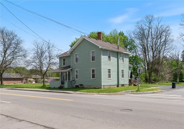 Homes for sale in Fayette, NY | 65 Washington St, Fayette, NY 13165 | MLS# R1681148