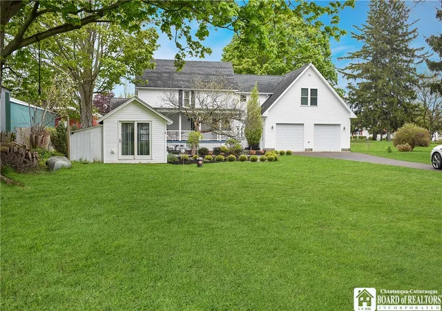 2nd image of 13 Merz Ave, Bemus Point, NY 14712 | MLS# R1681509