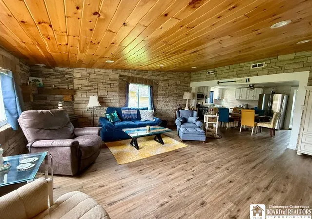 Photo 2 of Sale Pending at 2389 Lakeside Dr, Ashville, NY 14710 | MLS# R1681226 | Listing updated on 2026-07-29
